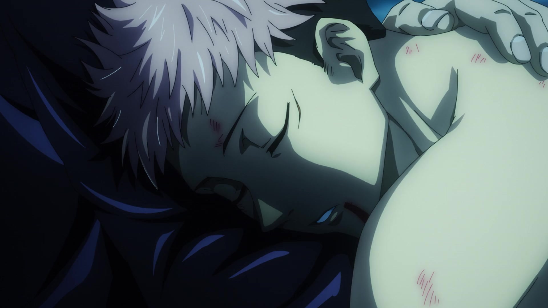 [Tsukyio Editing Resources] Jujutsu Kaisen Season 1 (Episode 2) Raw Clips (269) (tsukyio.com).mp4